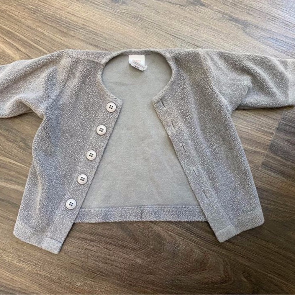 zutano sweater